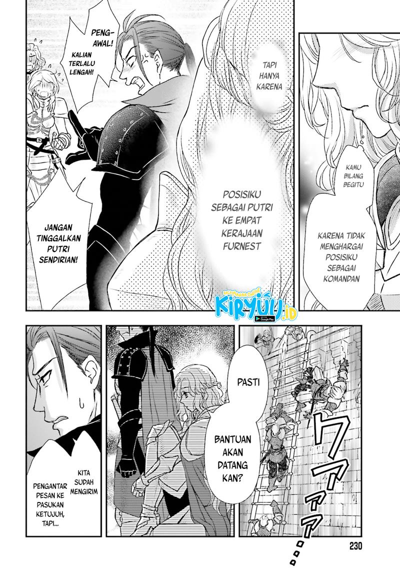 Shinigami ni Sodaterareta Shoujo wa Shikkoku no Tsurugi wo Mune ni Idaku