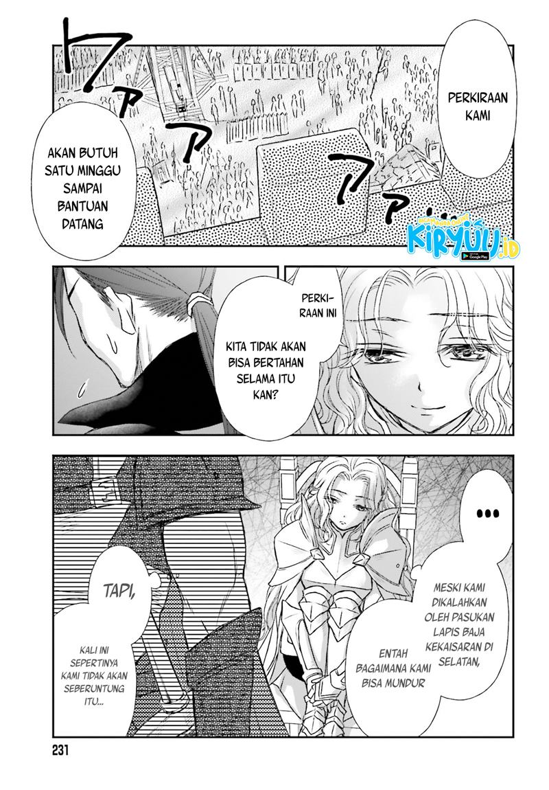 Shinigami ni Sodaterareta Shoujo wa Shikkoku no Tsurugi wo Mune ni Idaku