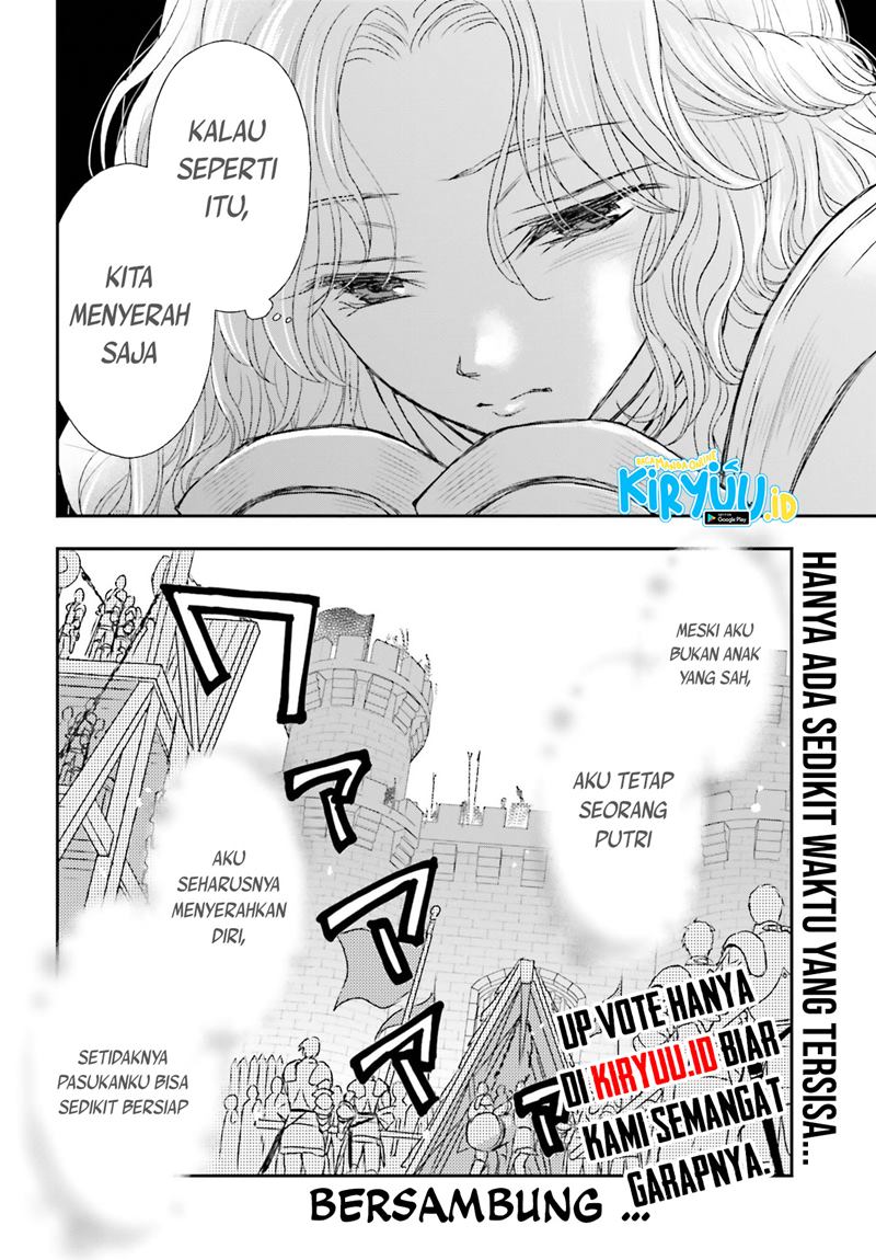 Shinigami ni Sodaterareta Shoujo wa Shikkoku no Tsurugi wo Mune ni Idaku
