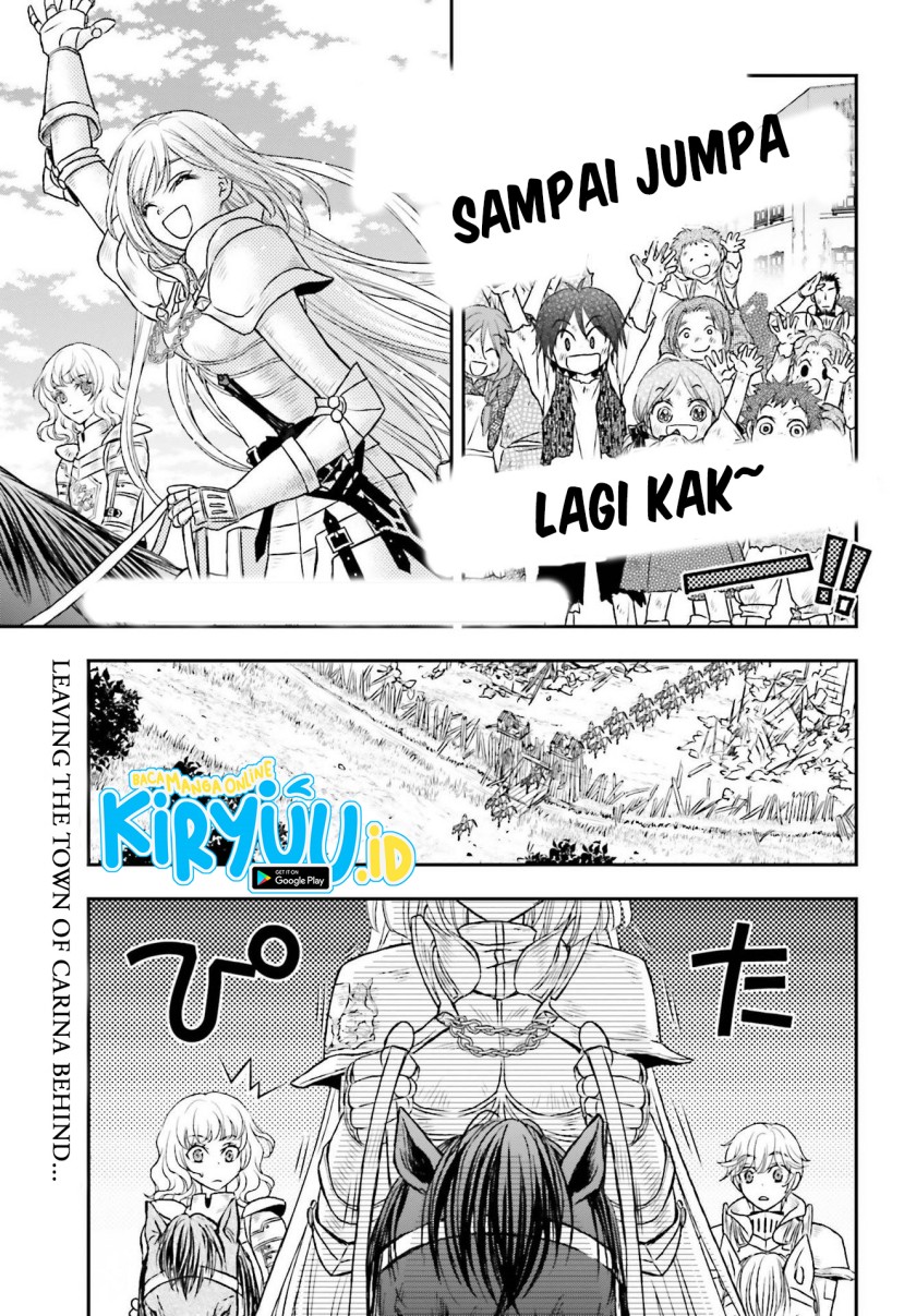 Shinigami ni Sodaterareta Shoujo wa Shikkoku no Tsurugi wo Mune ni Idaku