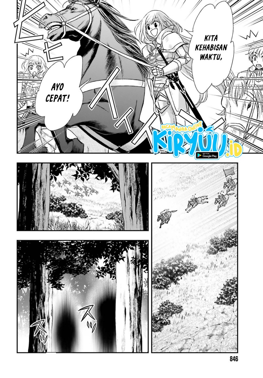 Shinigami ni Sodaterareta Shoujo wa Shikkoku no Tsurugi wo Mune ni Idaku