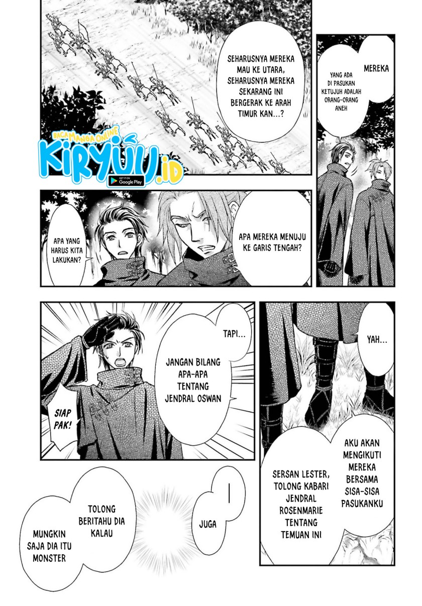 Shinigami ni Sodaterareta Shoujo wa Shikkoku no Tsurugi wo Mune ni Idaku