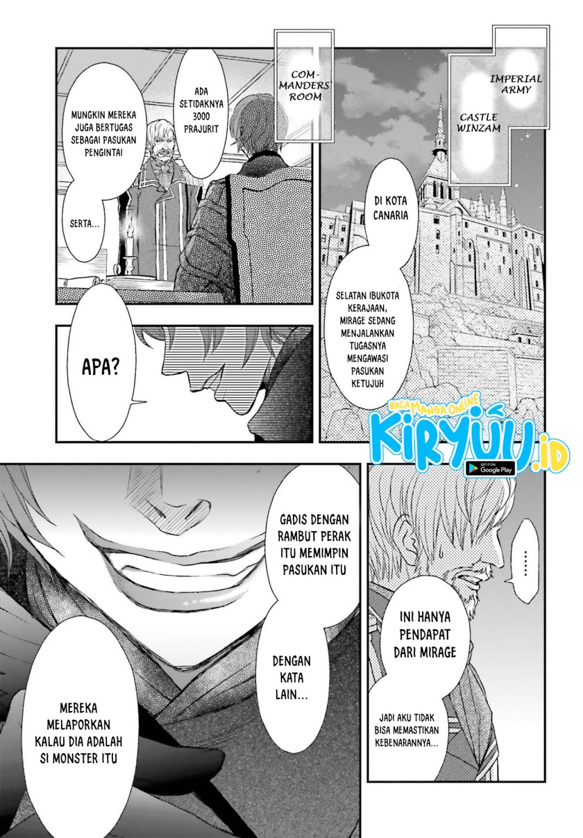 Shinigami ni Sodaterareta Shoujo wa Shikkoku no Tsurugi wo Mune ni Idaku