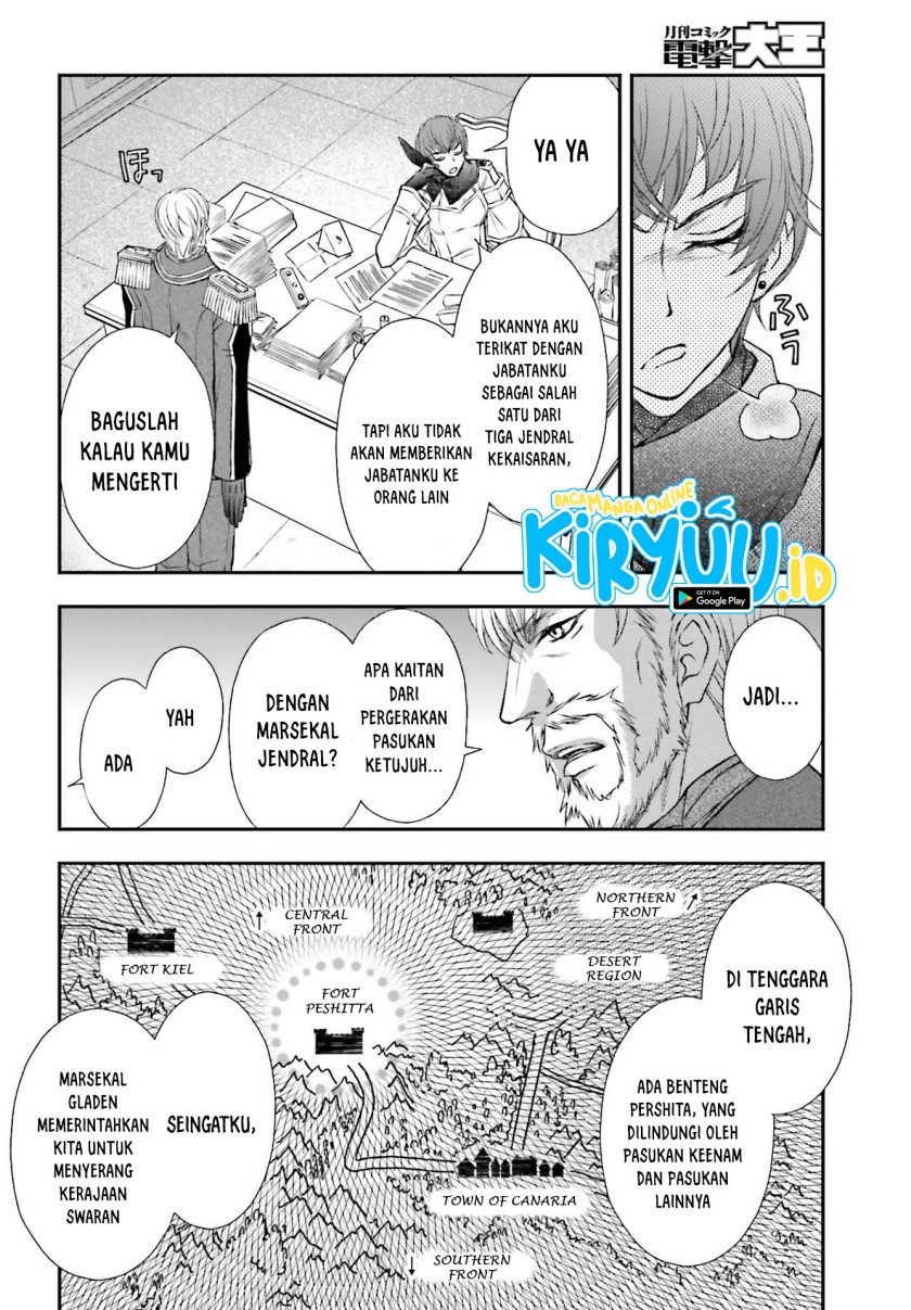 Shinigami ni Sodaterareta Shoujo wa Shikkoku no Tsurugi wo Mune ni Idaku
