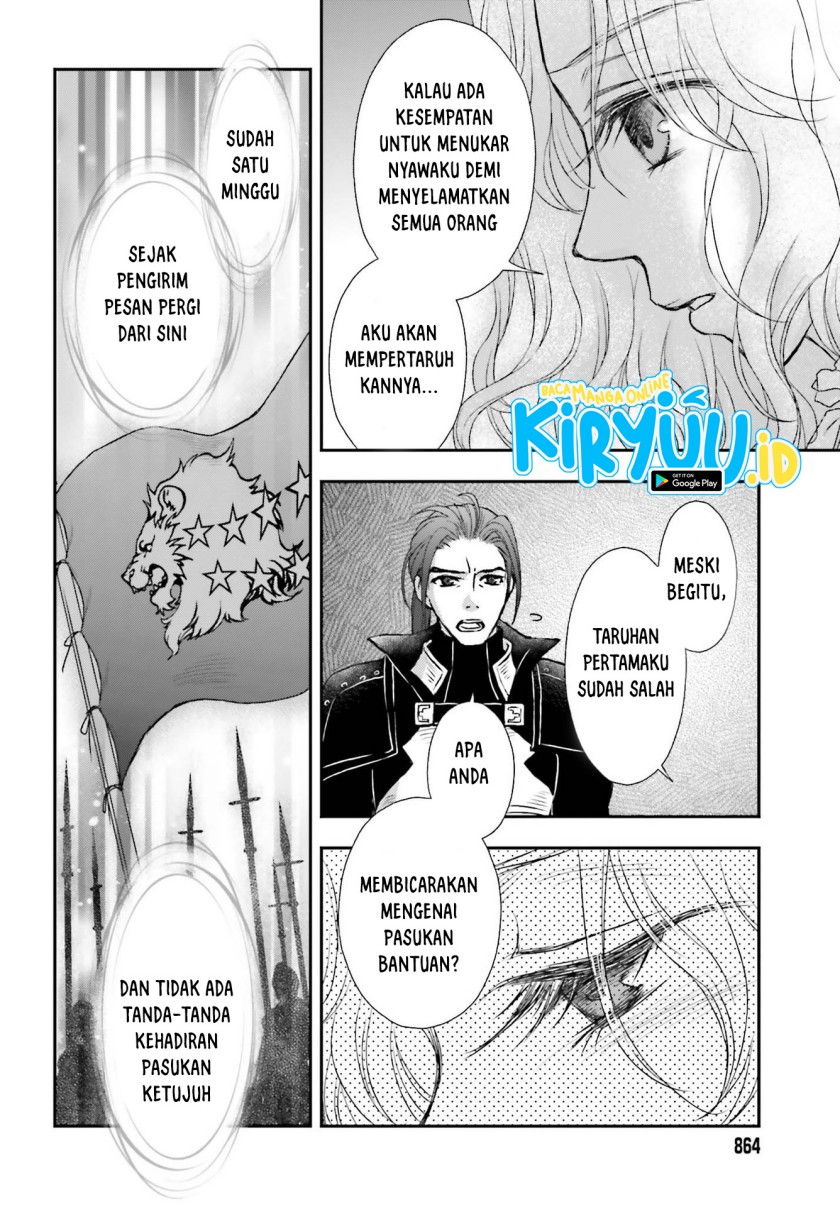 Shinigami ni Sodaterareta Shoujo wa Shikkoku no Tsurugi wo Mune ni Idaku