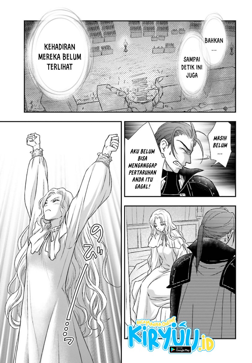 Shinigami ni Sodaterareta Shoujo wa Shikkoku no Tsurugi wo Mune ni Idaku