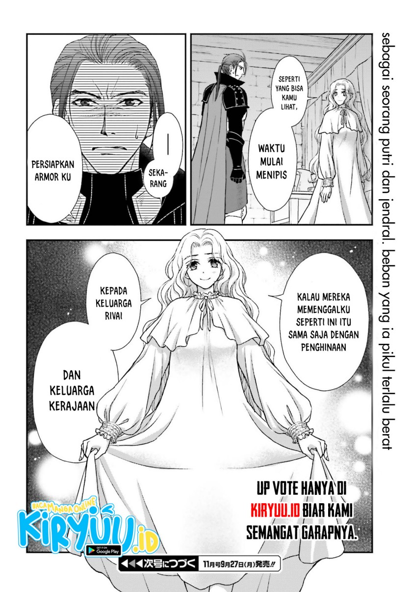 Shinigami ni Sodaterareta Shoujo wa Shikkoku no Tsurugi wo Mune ni Idaku