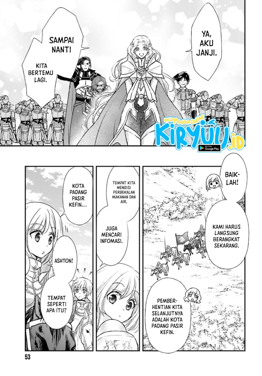 Shinigami ni Sodaterareta Shoujo wa Shikkoku no Tsurugi wo Mune ni Idaku