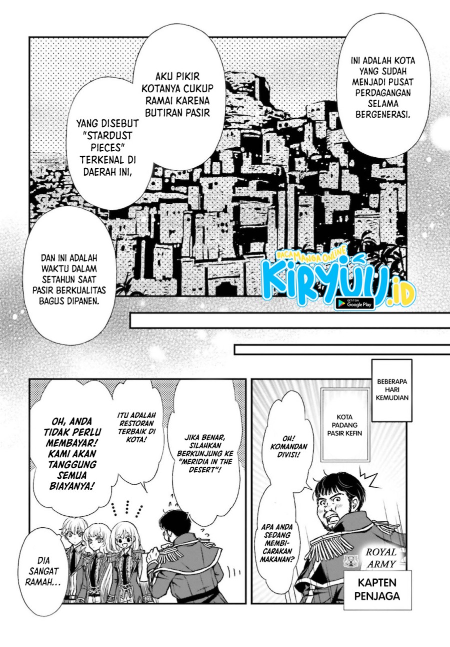 Shinigami ni Sodaterareta Shoujo wa Shikkoku no Tsurugi wo Mune ni Idaku