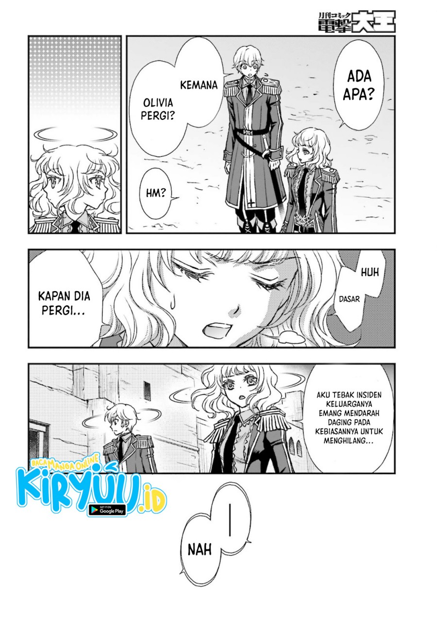 Shinigami ni Sodaterareta Shoujo wa Shikkoku no Tsurugi wo Mune ni Idaku