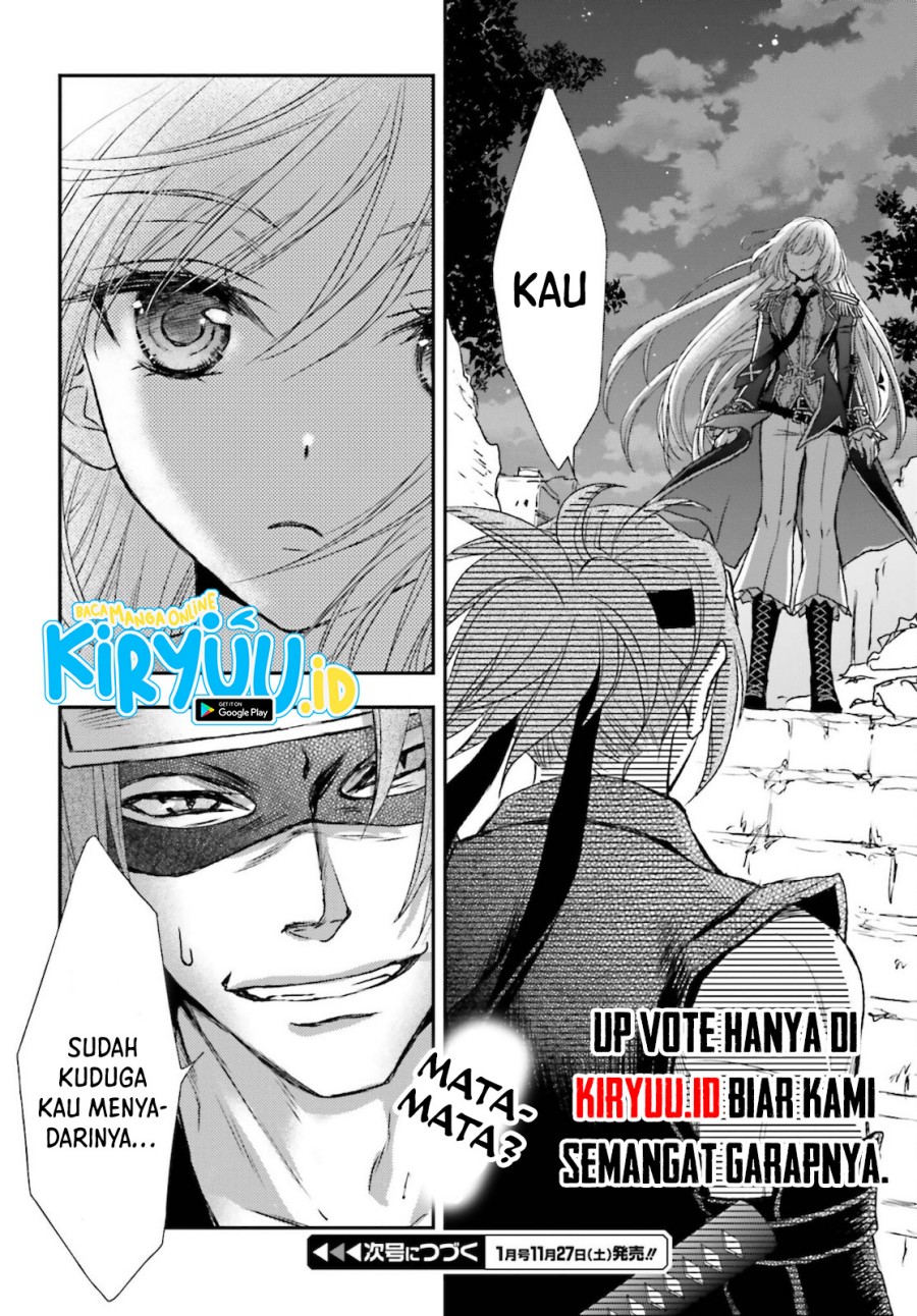 Shinigami ni Sodaterareta Shoujo wa Shikkoku no Tsurugi wo Mune ni Idaku