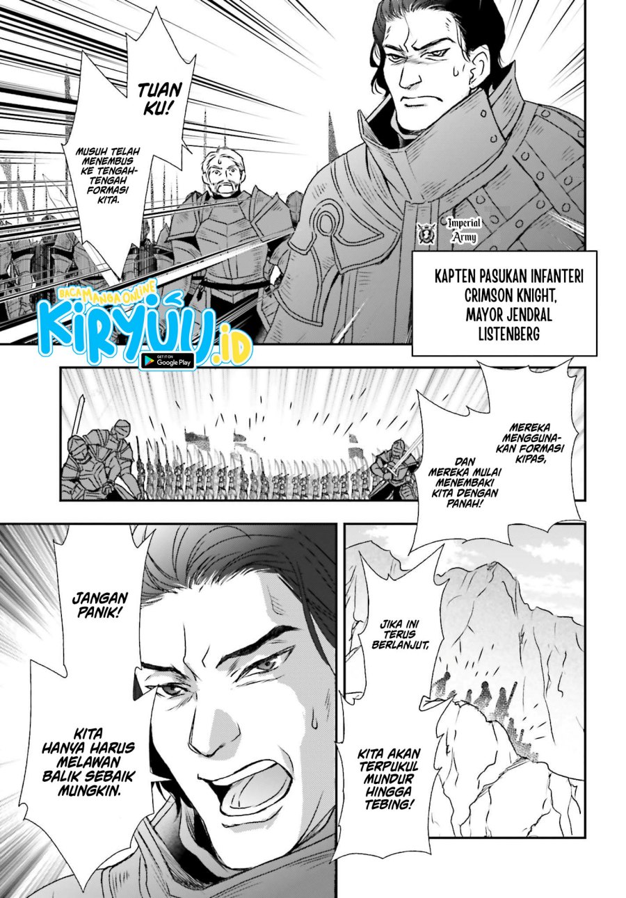 Shinigami ni Sodaterareta Shoujo wa Shikkoku no Tsurugi wo Mune ni Idaku