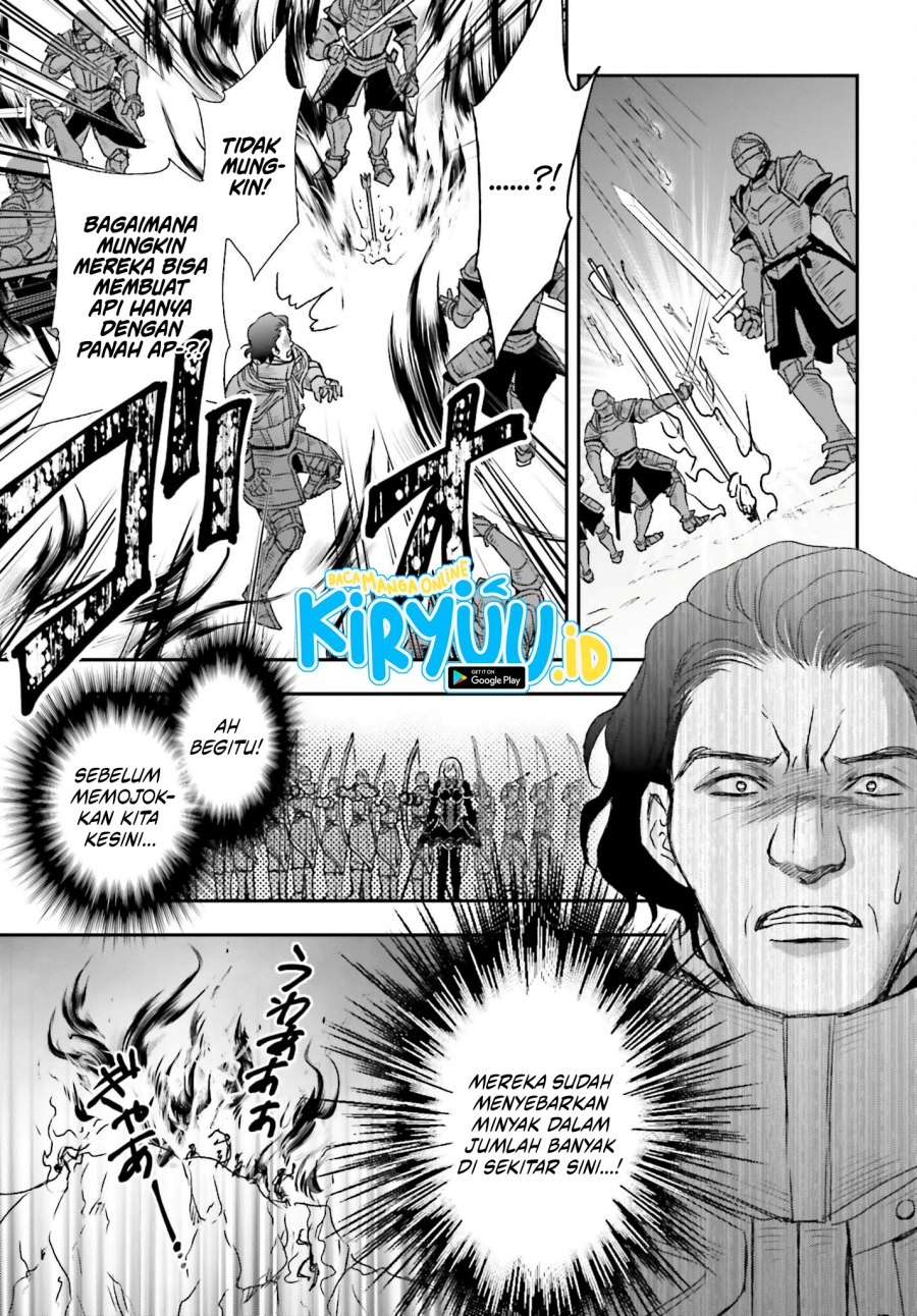 Shinigami ni Sodaterareta Shoujo wa Shikkoku no Tsurugi wo Mune ni Idaku