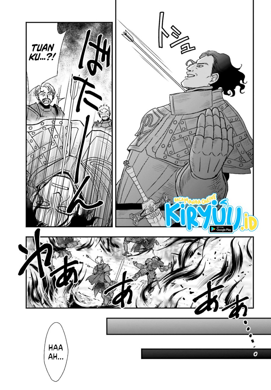 Shinigami ni Sodaterareta Shoujo wa Shikkoku no Tsurugi wo Mune ni Idaku