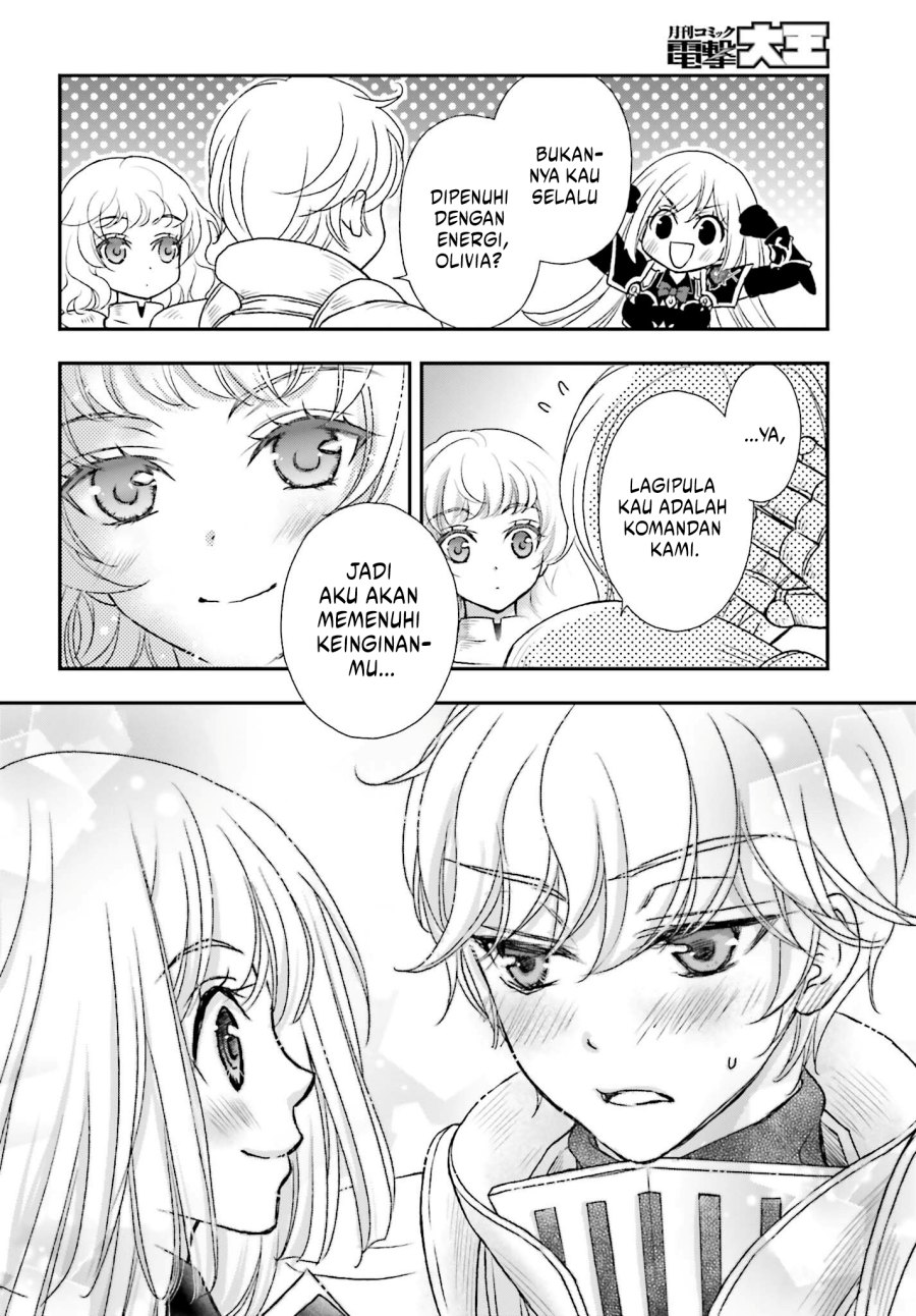 Shinigami ni Sodaterareta Shoujo wa Shikkoku no Tsurugi wo Mune ni Idaku