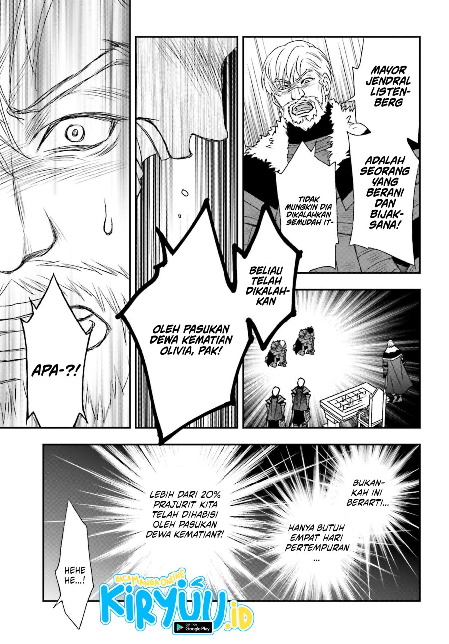 Shinigami ni Sodaterareta Shoujo wa Shikkoku no Tsurugi wo Mune ni Idaku
