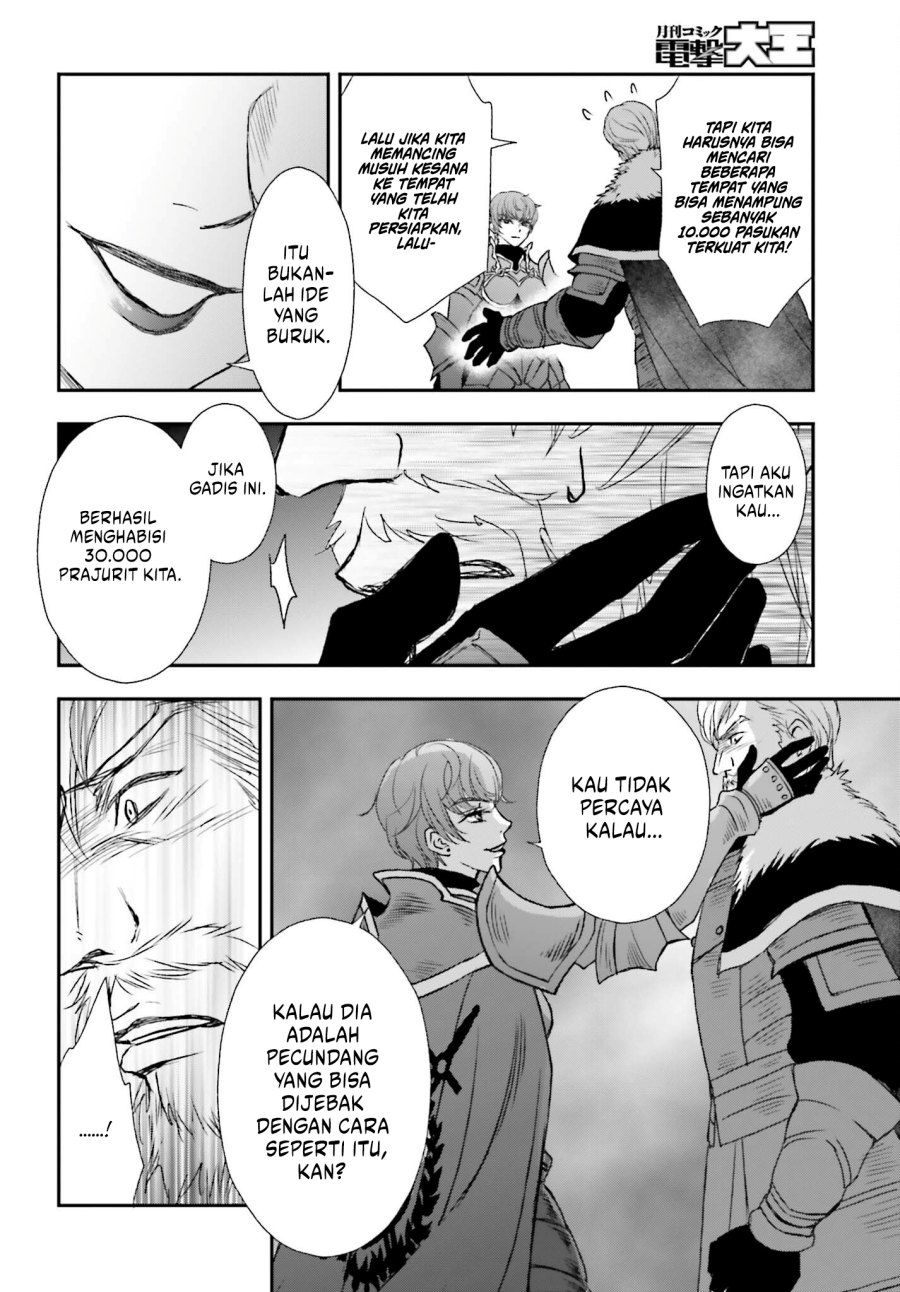 Shinigami ni Sodaterareta Shoujo wa Shikkoku no Tsurugi wo Mune ni Idaku