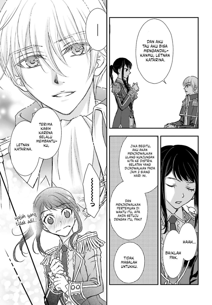 Shinigami ni Sodaterareta Shoujo wa Shikkoku no Tsurugi wo Mune ni Idaku