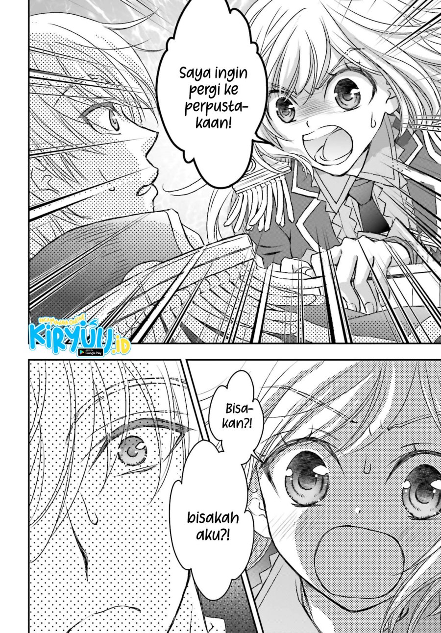 Shinigami ni Sodaterareta Shoujo wa Shikkoku no Tsurugi wo Mune ni Idaku