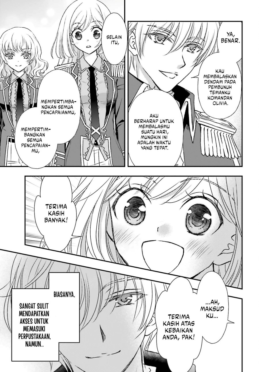 Shinigami ni Sodaterareta Shoujo wa Shikkoku no Tsurugi wo Mune ni Idaku