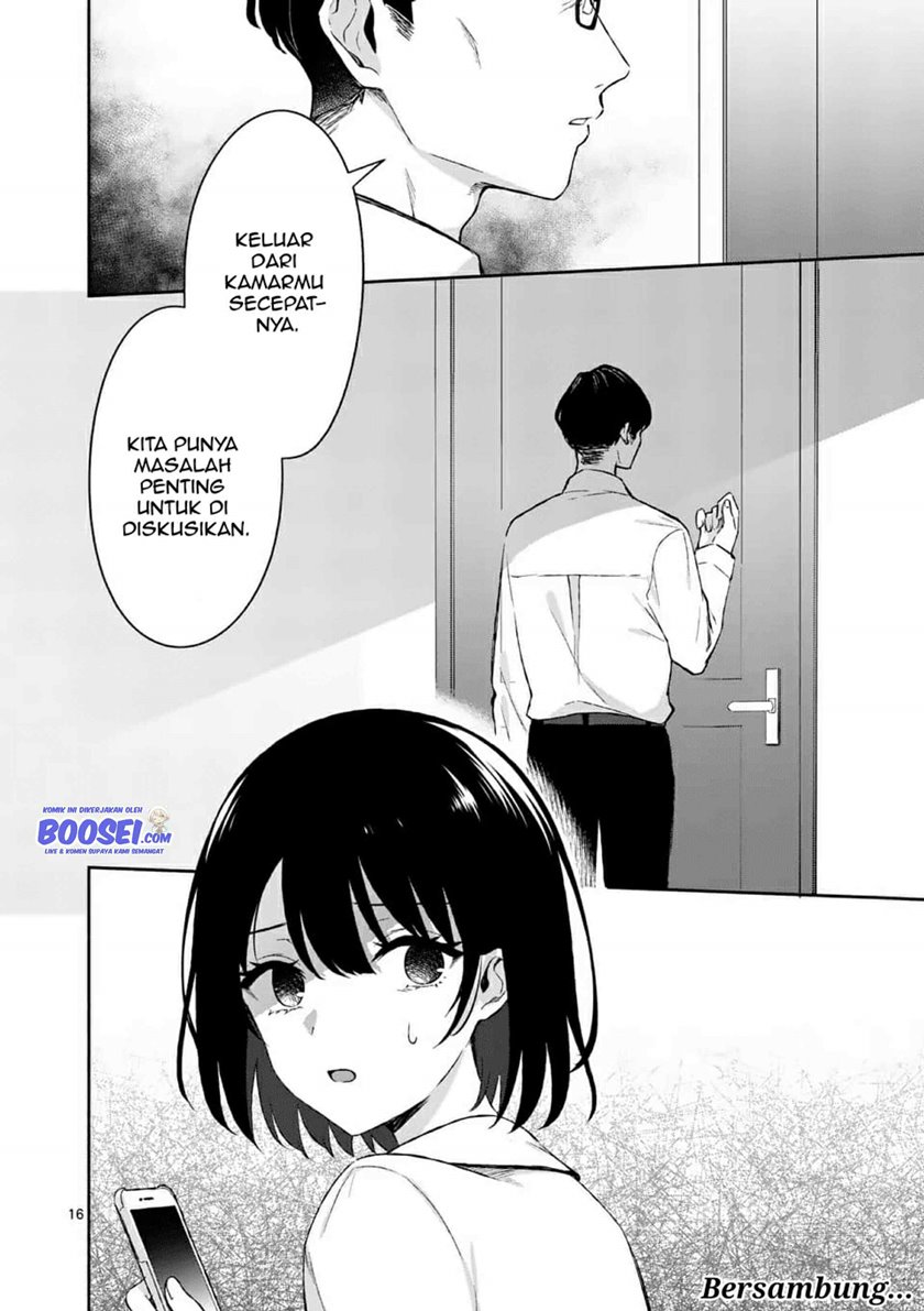 Shiotaiou no Sato-san ga Ore ni dake Amai
