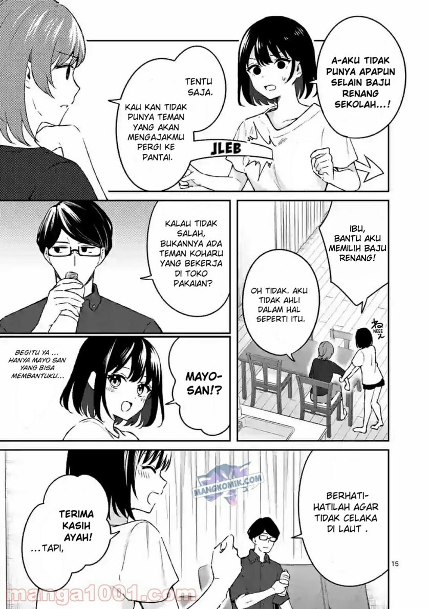 Shiotaiou no Sato-san ga Ore ni dake Amai