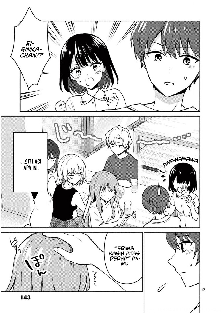 Shiotaiou no Sato-san ga Ore ni dake Amai