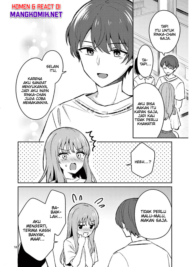 Shiotaiou no Sato-san ga Ore ni dake Amai