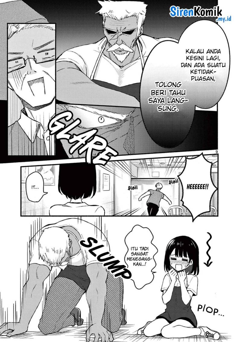 Shiotaiou no Sato-san ga Ore ni dake Amai