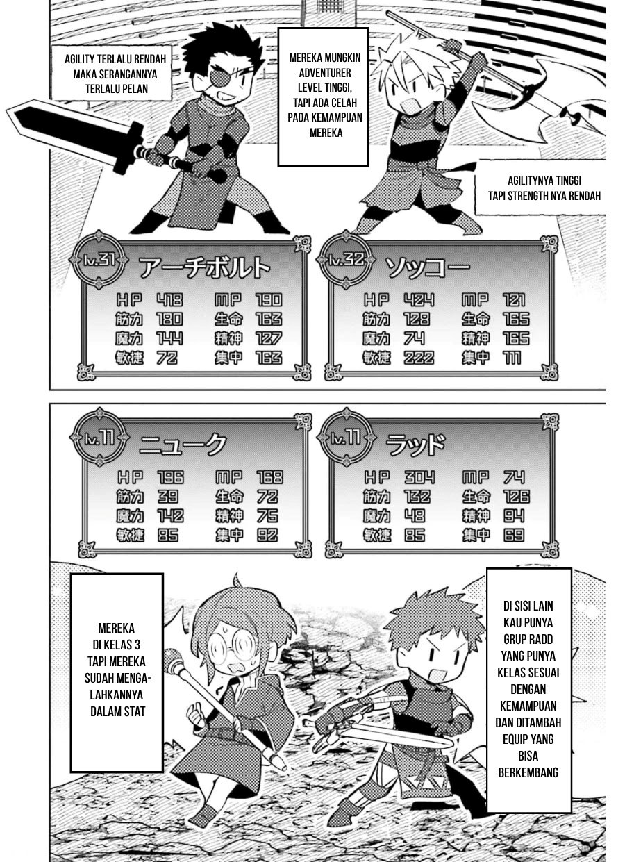 Shujinkou Janai! (I am Not The Hero!)