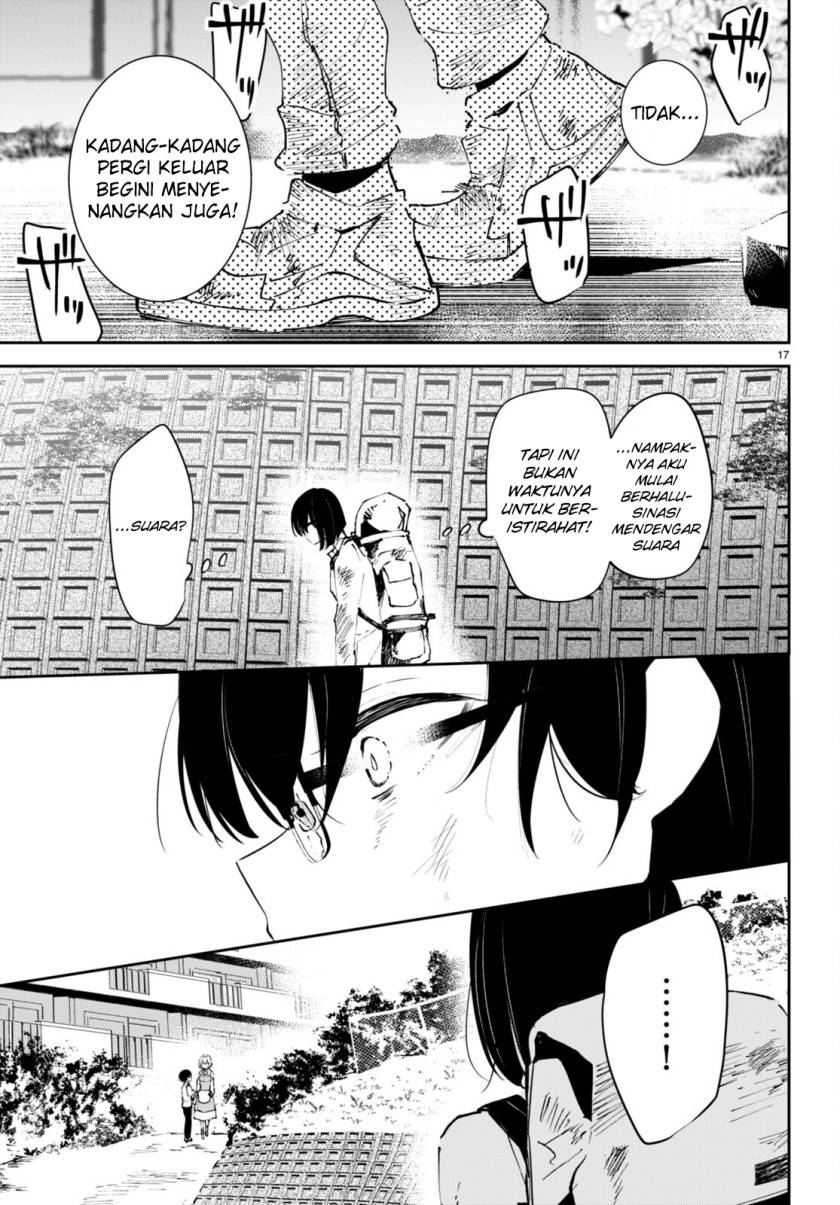 Shuumatsu no Hanayome-sama ~sweet home melty life~ Chapter 3