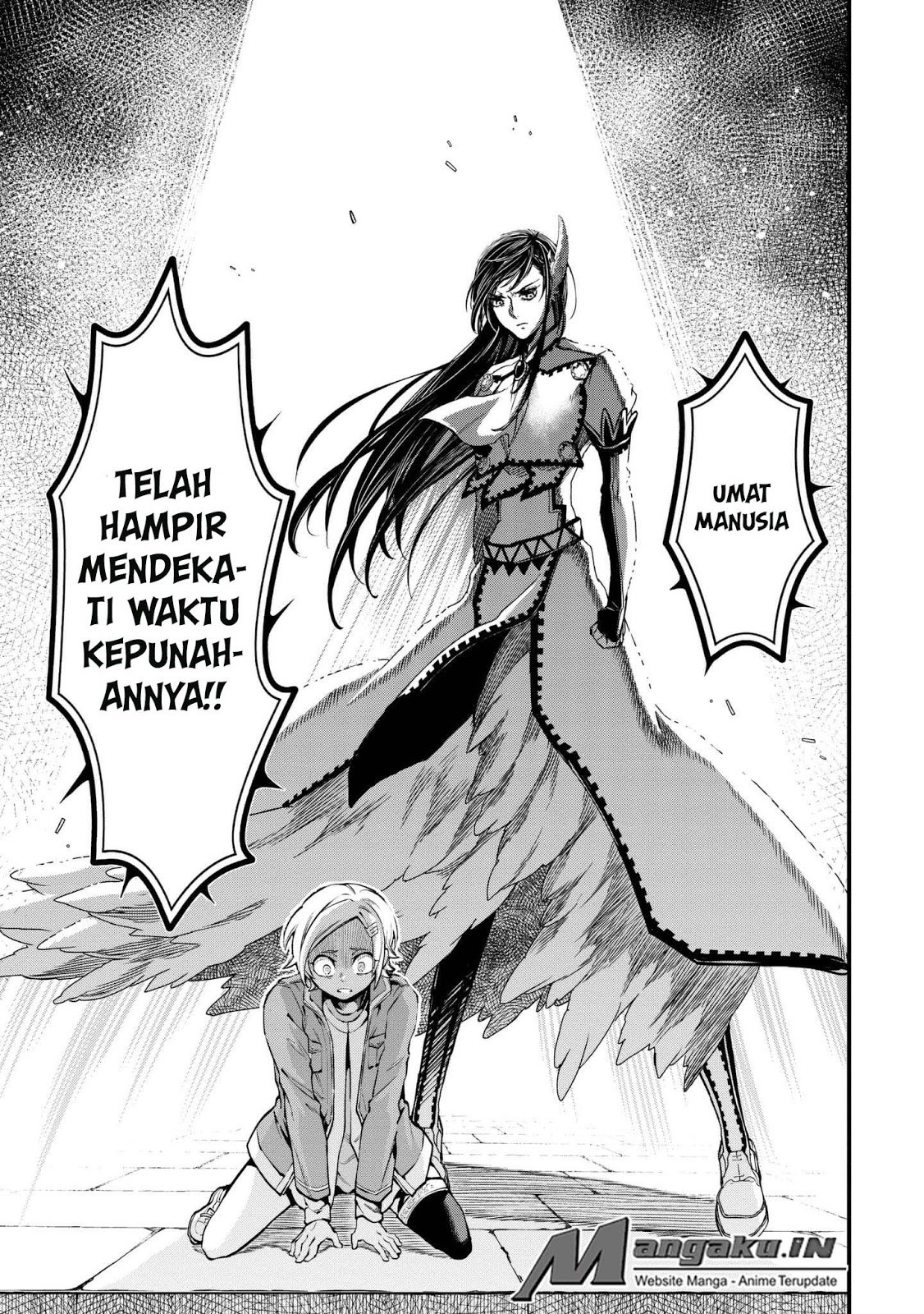 Shuumatsu no Valkyrie
