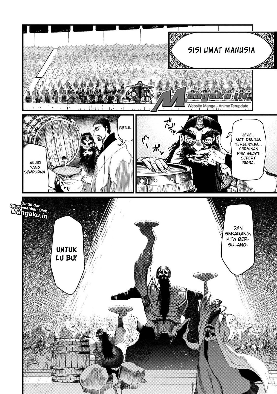 Shuumatsu no Valkyrie