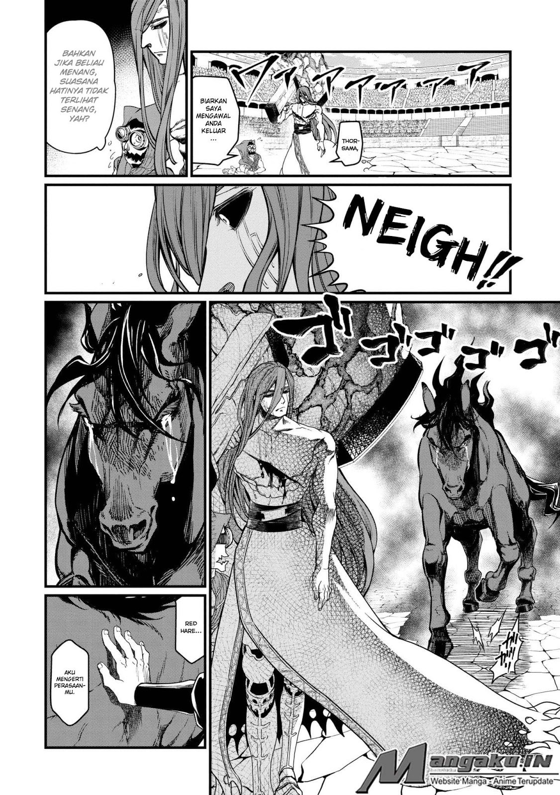 Shuumatsu no Valkyrie