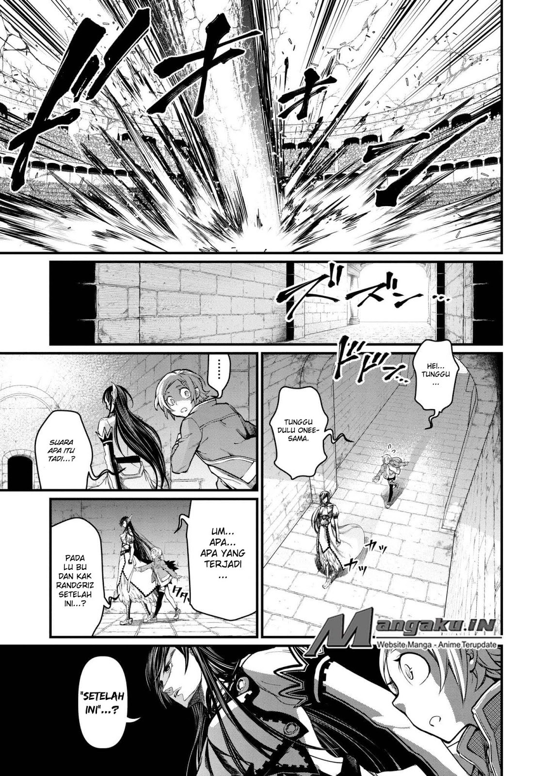 Shuumatsu no Valkyrie