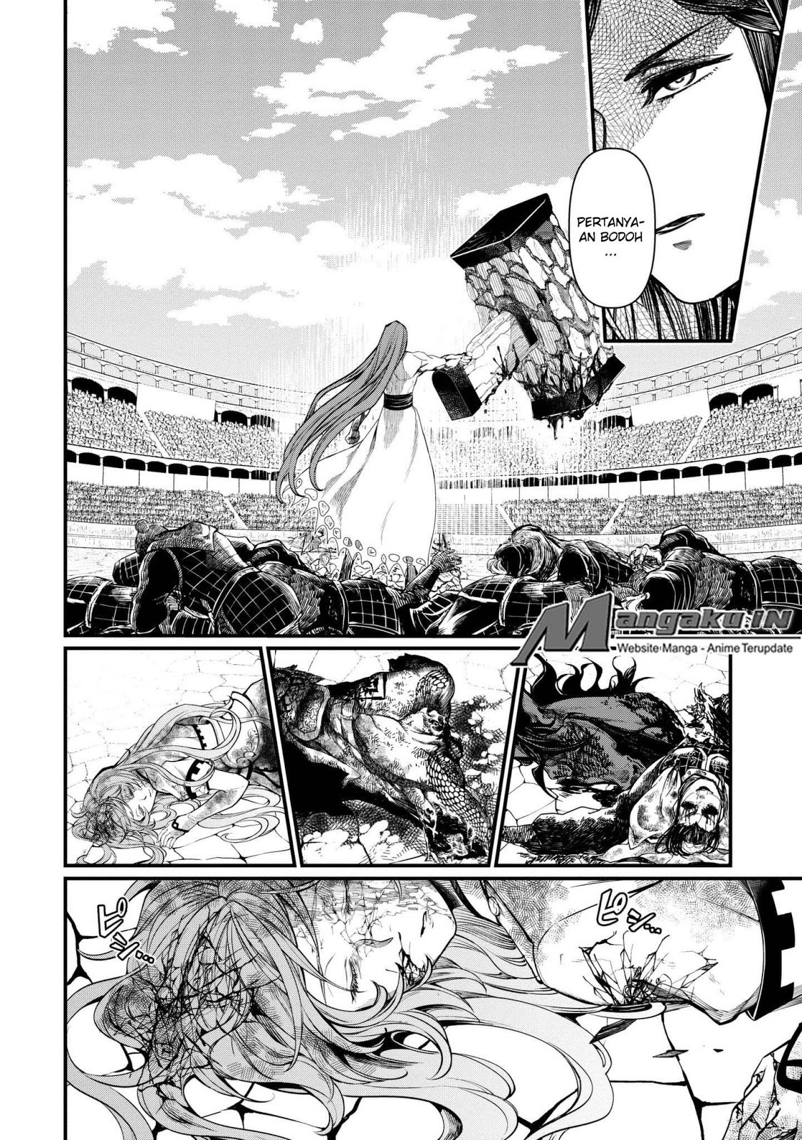 Shuumatsu no Valkyrie