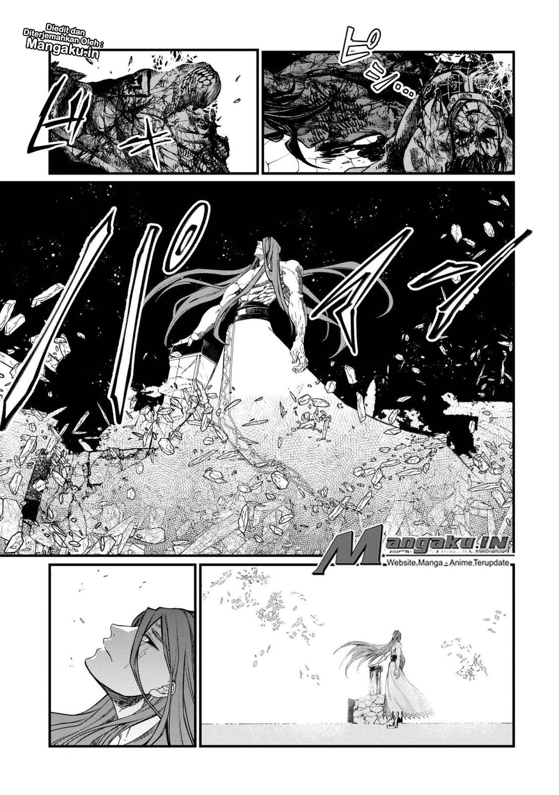 Shuumatsu no Valkyrie