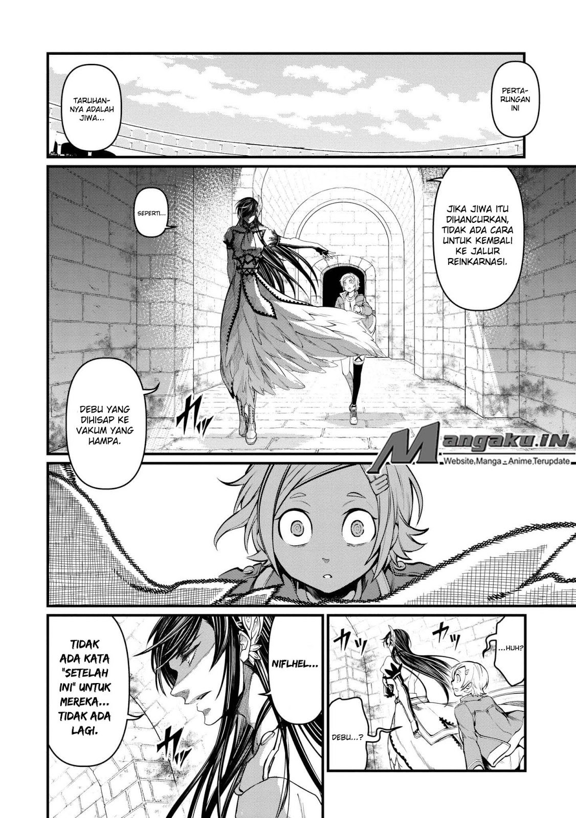 Shuumatsu no Valkyrie