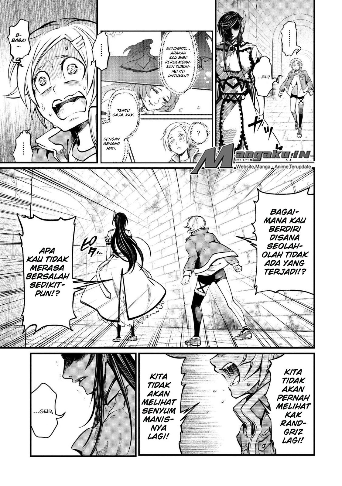 Shuumatsu no Valkyrie