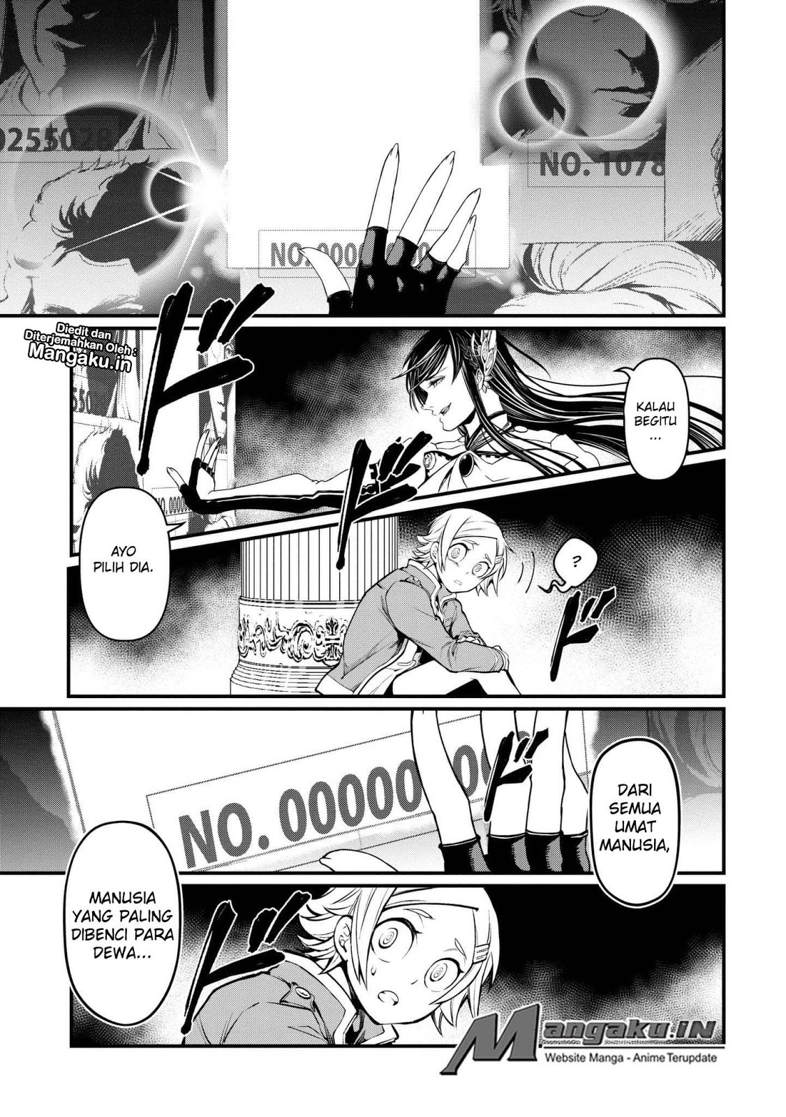 Shuumatsu no Valkyrie