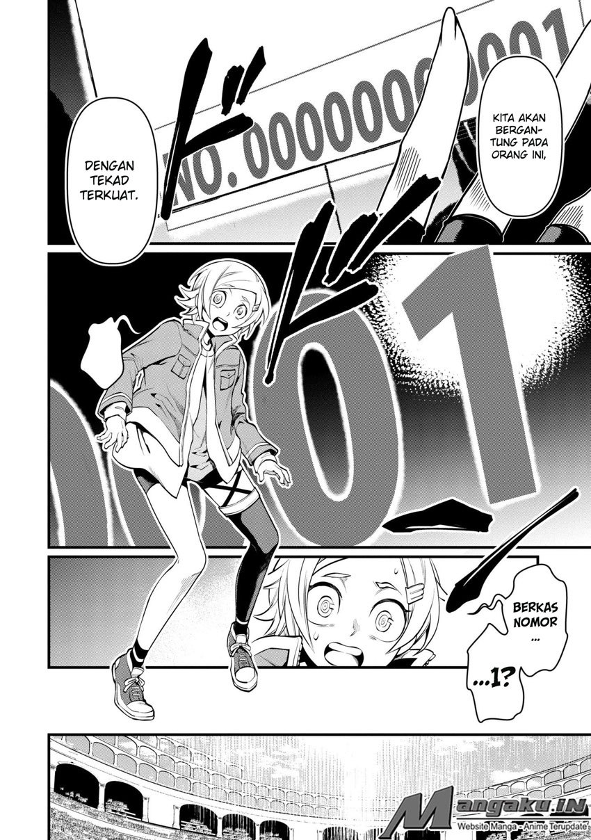 Shuumatsu no Valkyrie