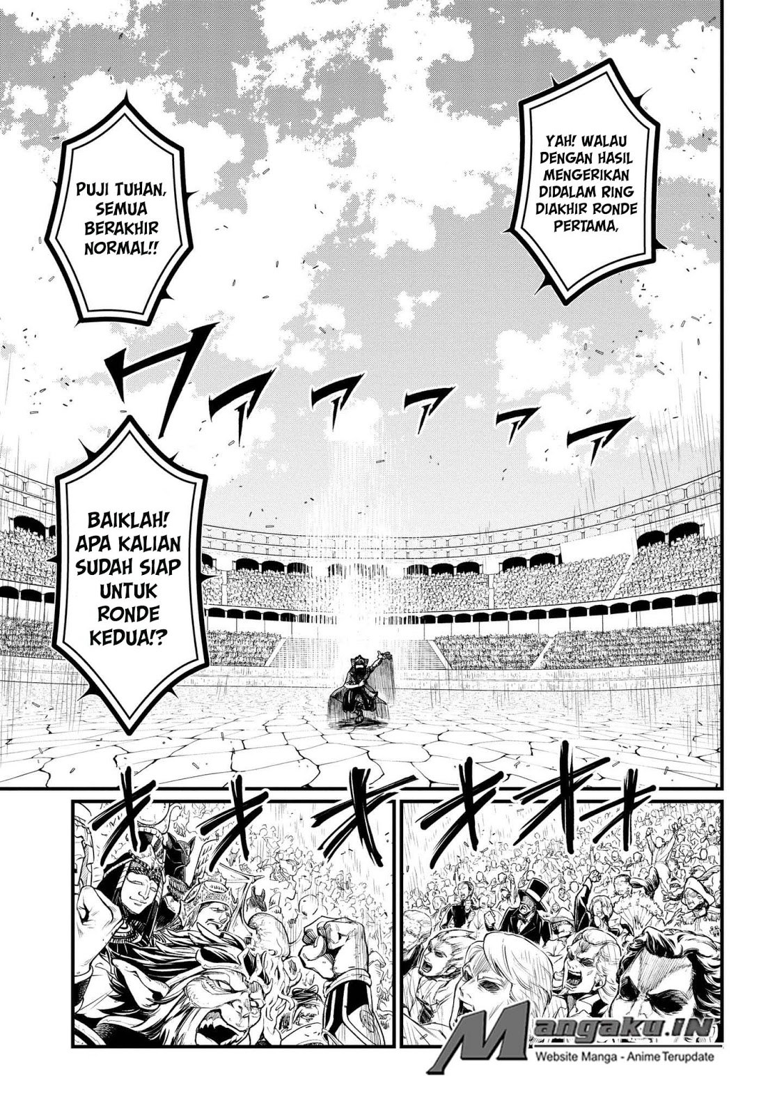 Shuumatsu no Valkyrie