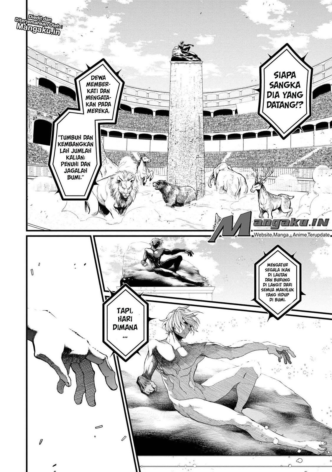 Shuumatsu no Valkyrie
