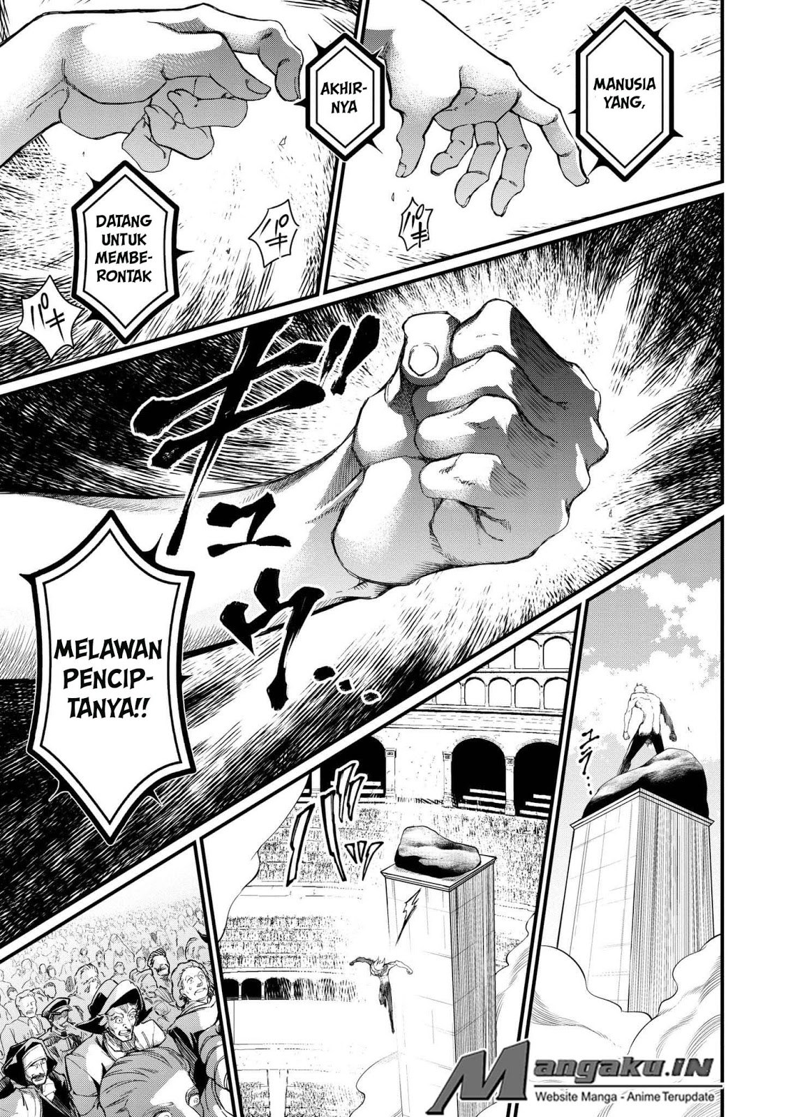 Shuumatsu no Valkyrie