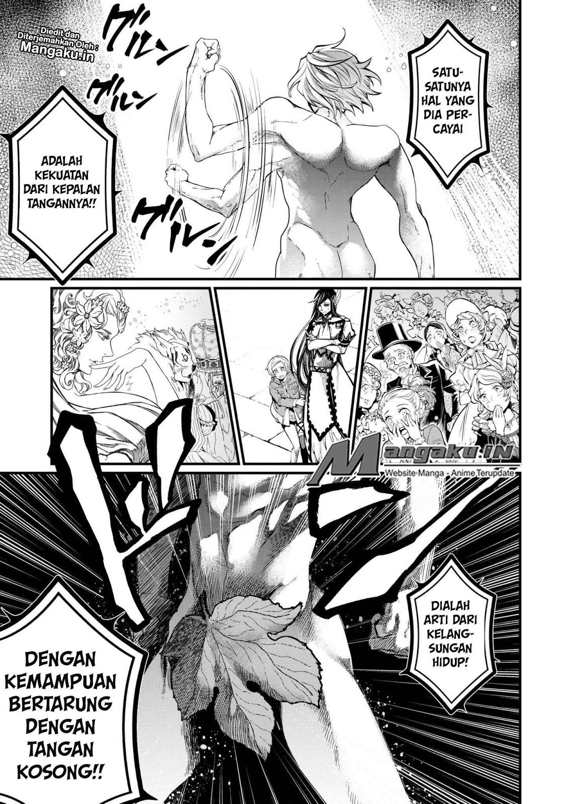 Shuumatsu no Valkyrie