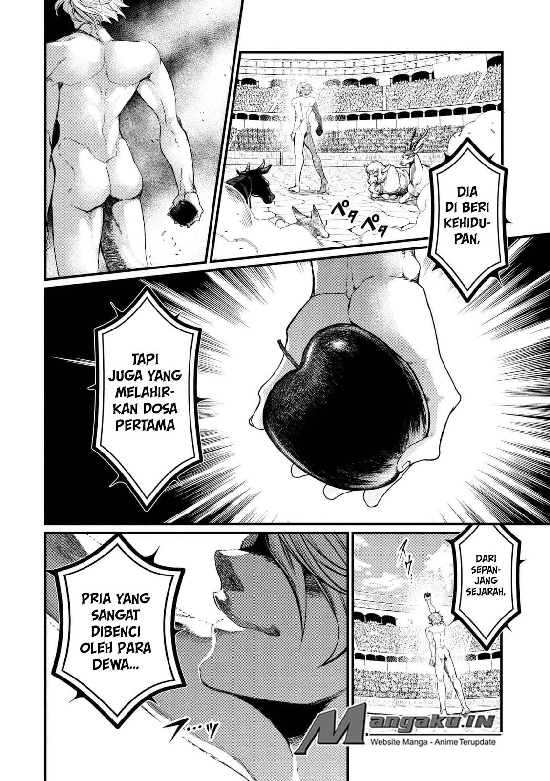 Shuumatsu no Valkyrie