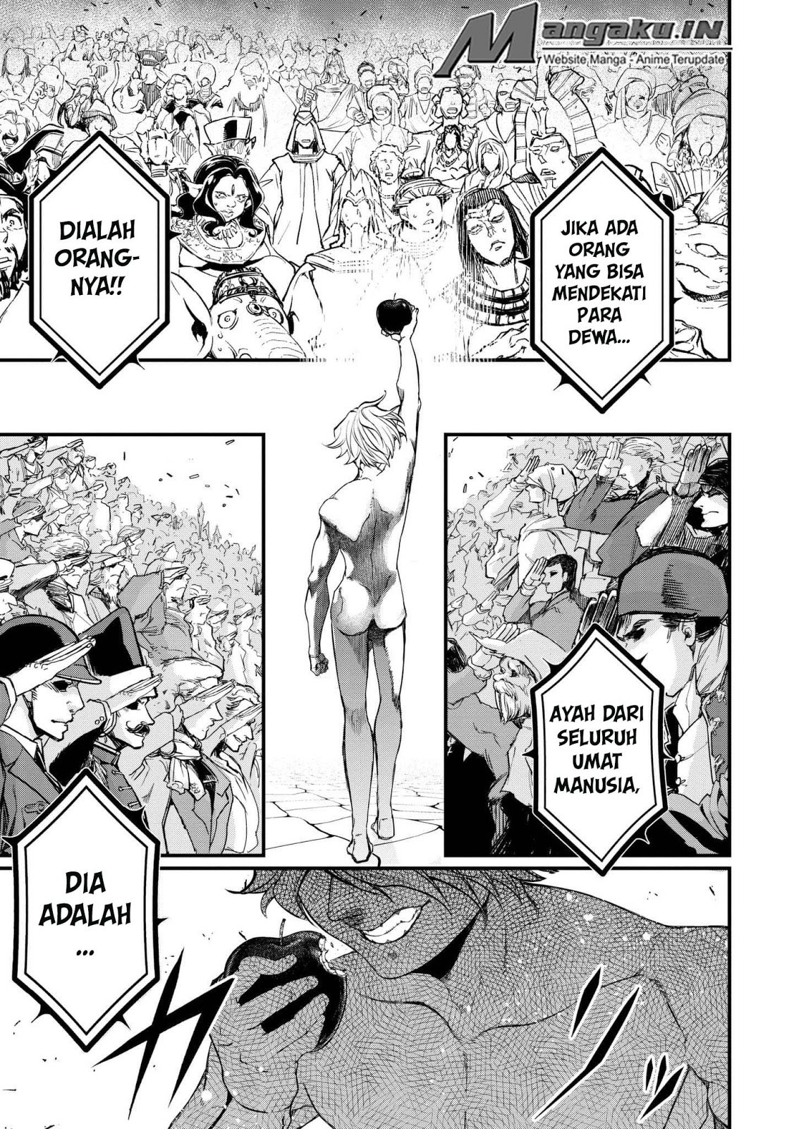 Shuumatsu no Valkyrie
