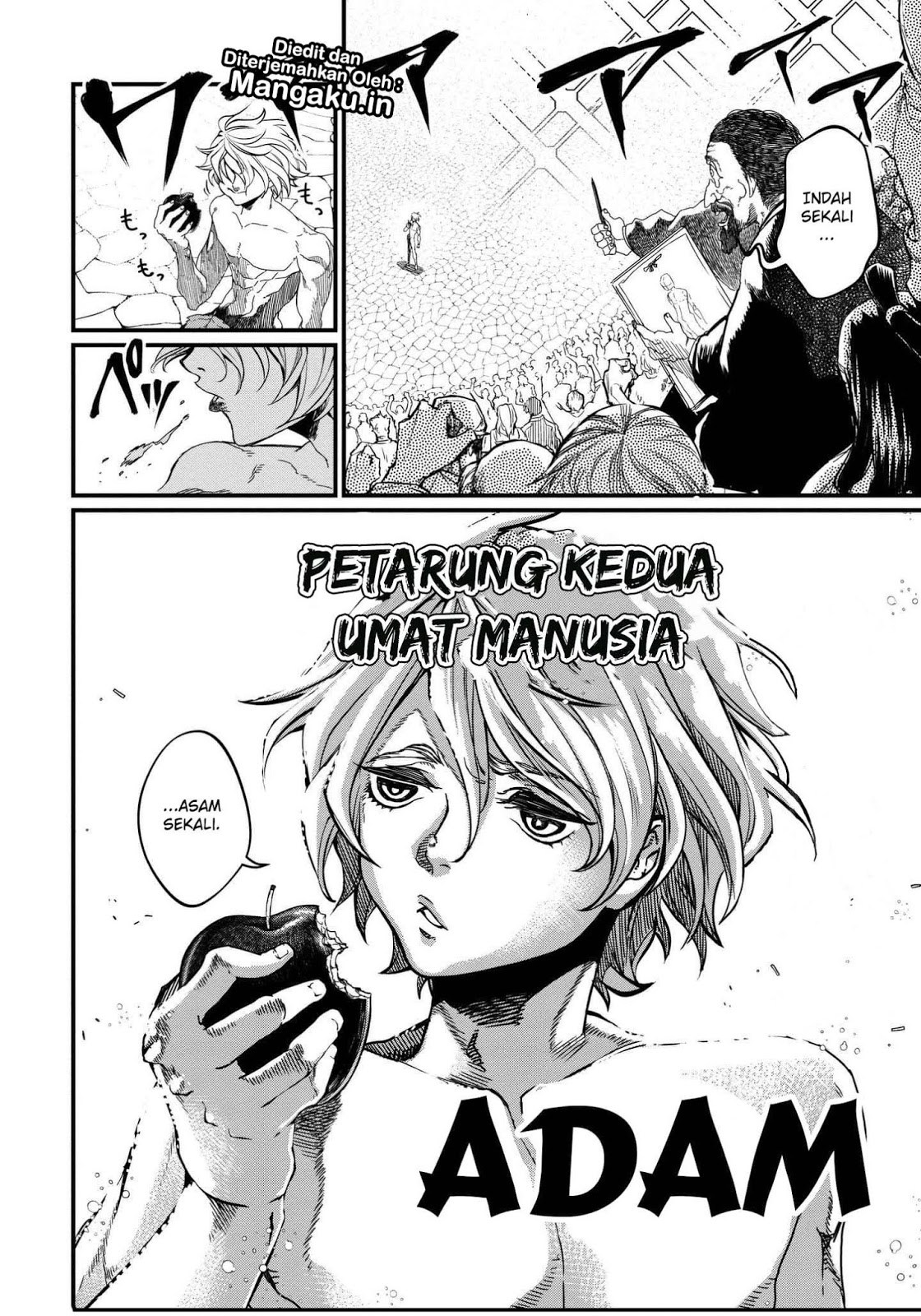 Shuumatsu no Valkyrie
