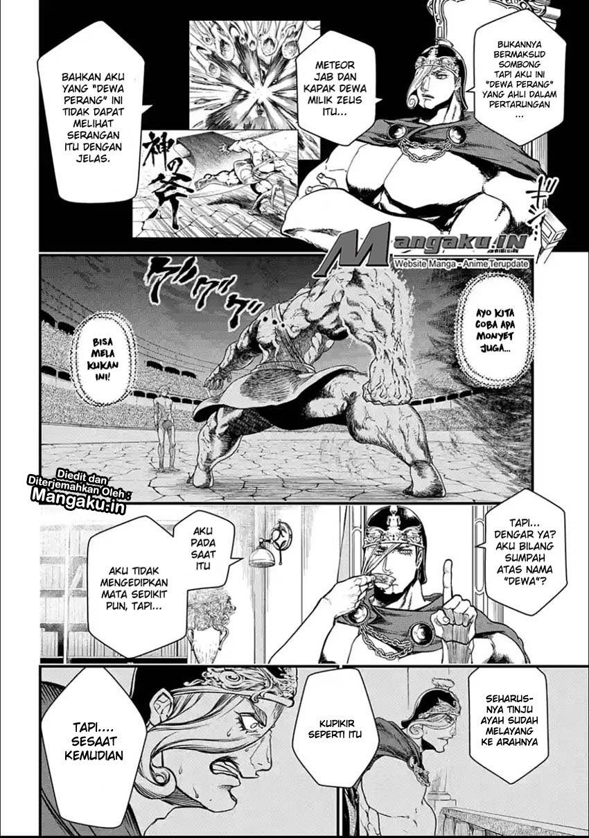 Shuumatsu no Valkyrie