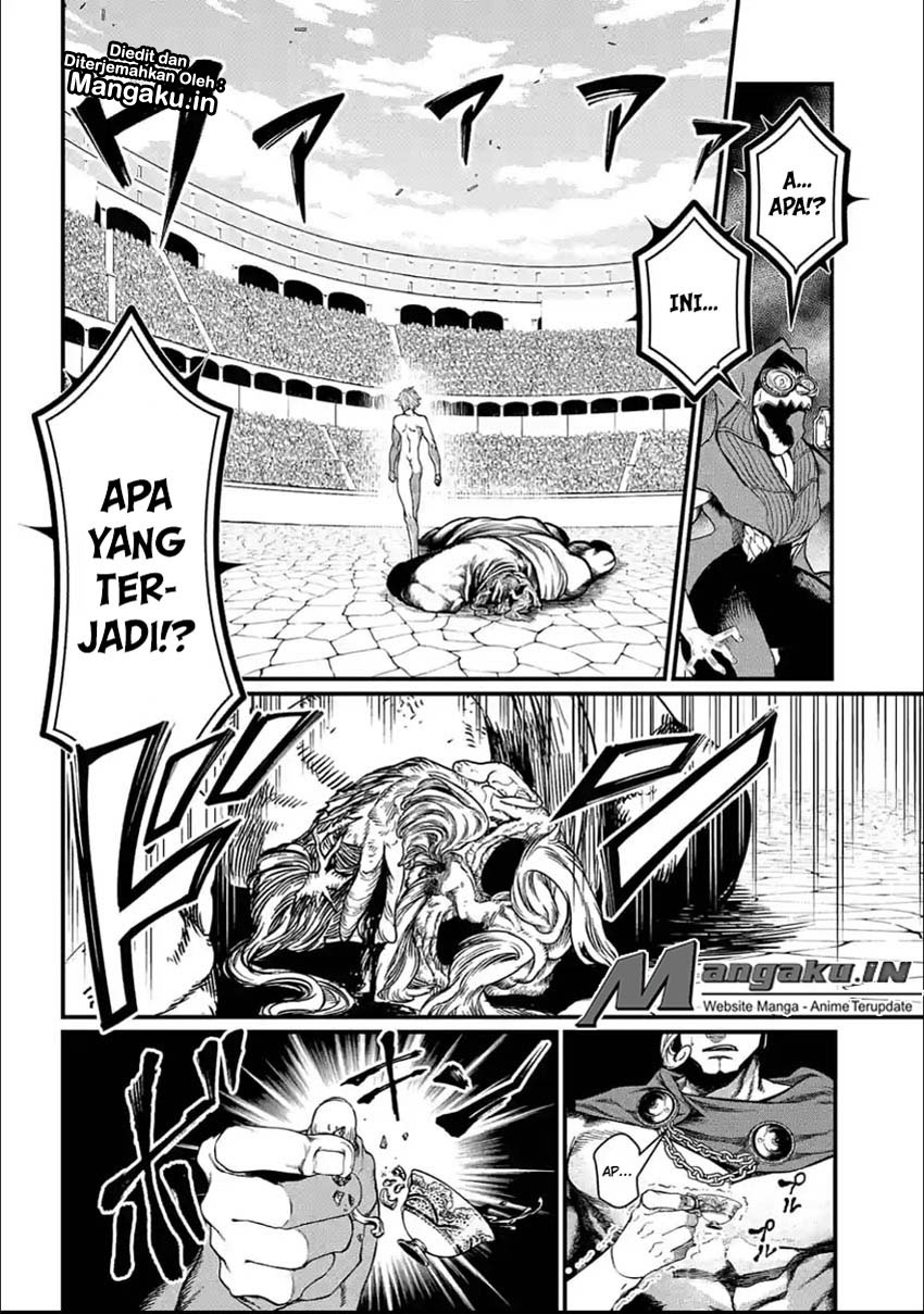 Shuumatsu no Valkyrie